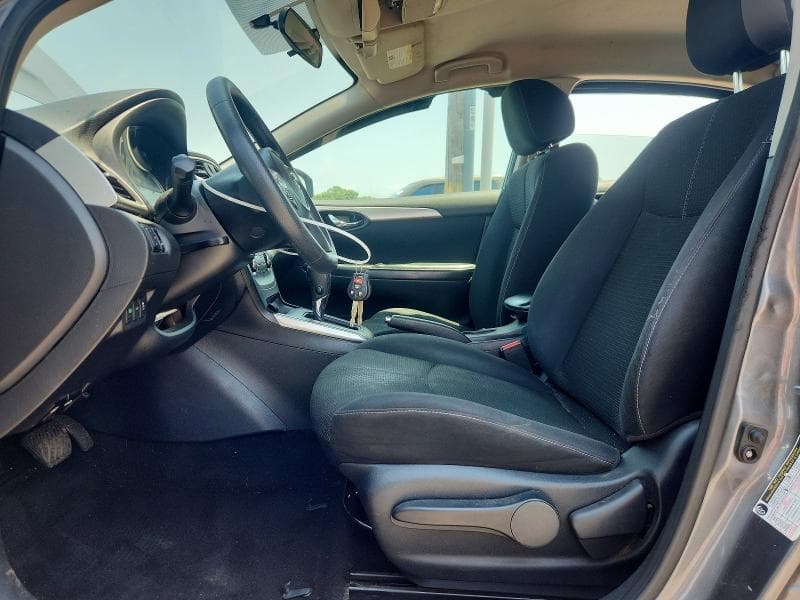 2018 NISSAN SENTRA S 7