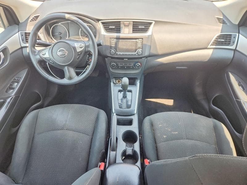 2018 NISSAN SENTRA S 8