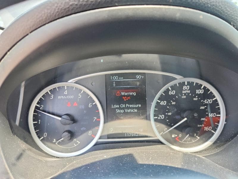 2018 NISSAN SENTRA S 9