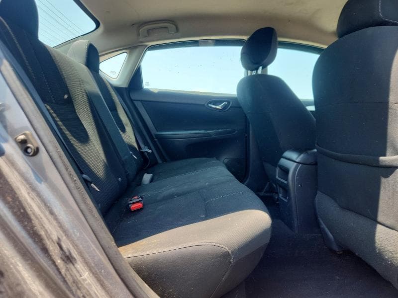 2018 NISSAN SENTRA S 10