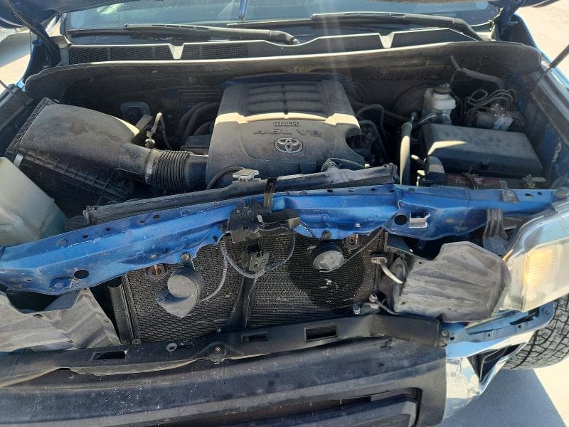 2017 TOYOTA TUNDRA CREWMAX SR5 11