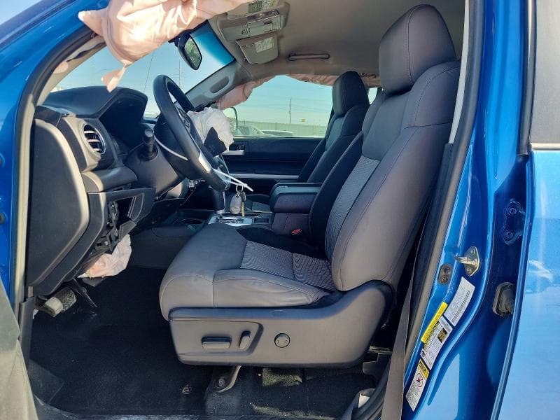 2017 TOYOTA TUNDRA CREWMAX SR5 7