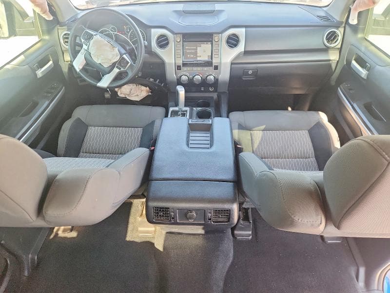 2017 TOYOTA TUNDRA CREWMAX SR5 8