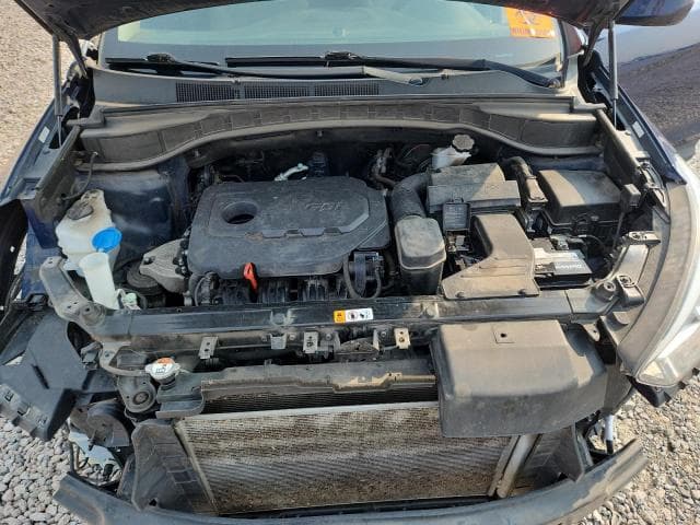 2018 HYUNDAI SANTA FE SPORT 2.4L 12