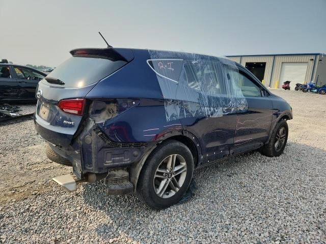2018 HYUNDAI SANTA FE SPORT 2.4L 3