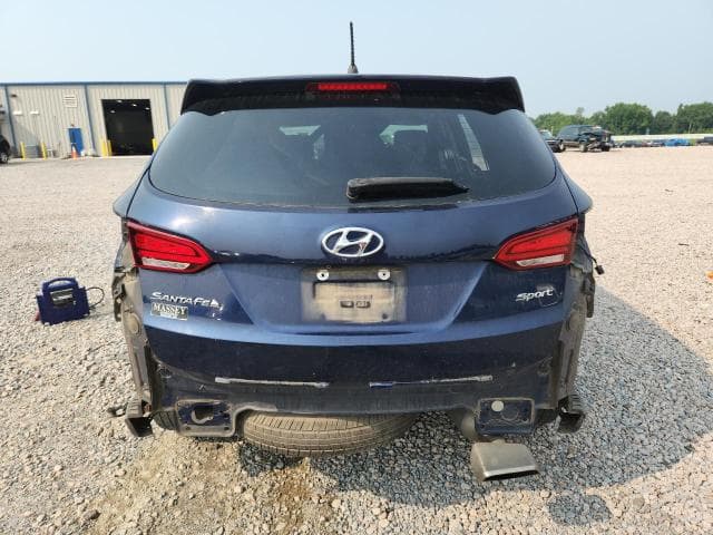 2018 HYUNDAI SANTA FE SPORT 2.4L 6