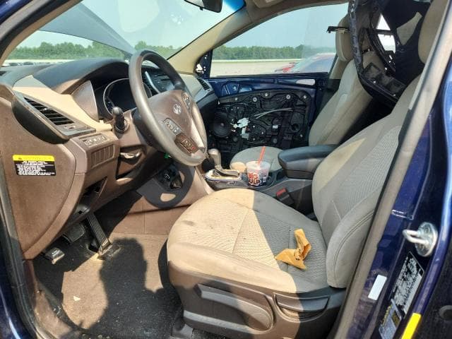 2018 HYUNDAI SANTA FE SPORT 2.4L 7
