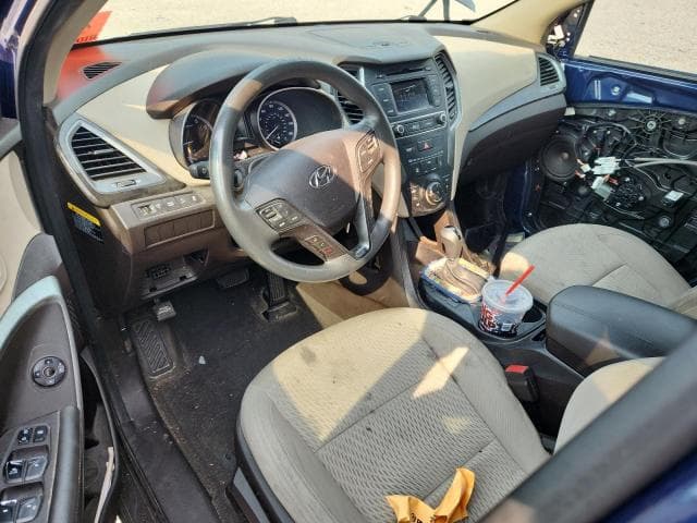 2018 HYUNDAI SANTA FE SPORT 2.4L 8