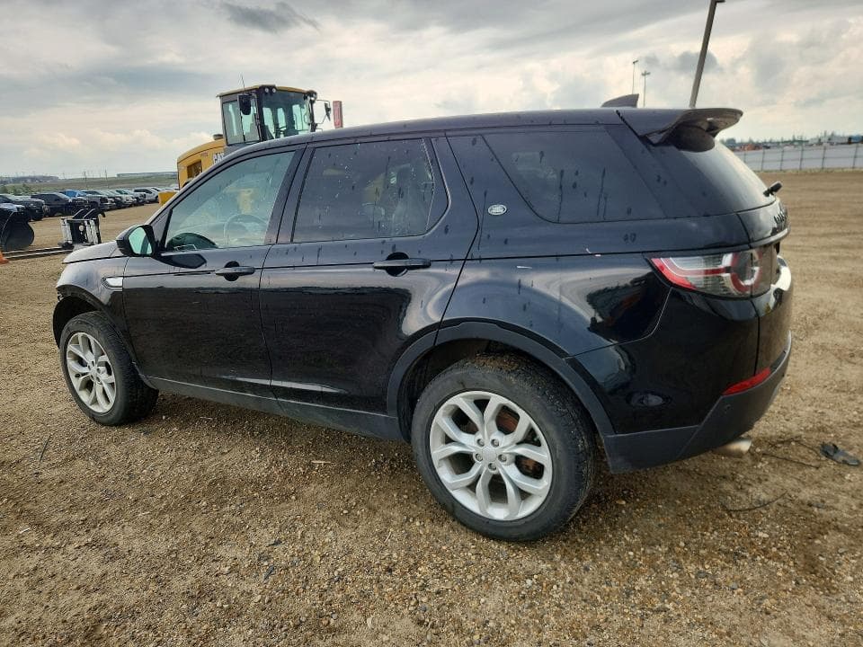 2017 LAND ROVER DISCOVERY SPORT HSE 2