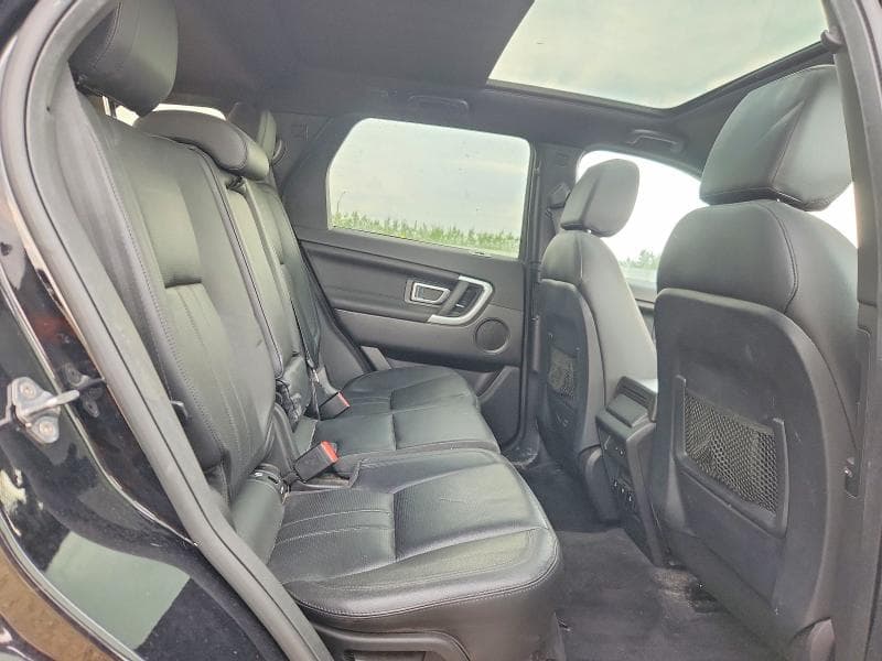 2017 LAND ROVER DISCOVERY SPORT HSE 11
