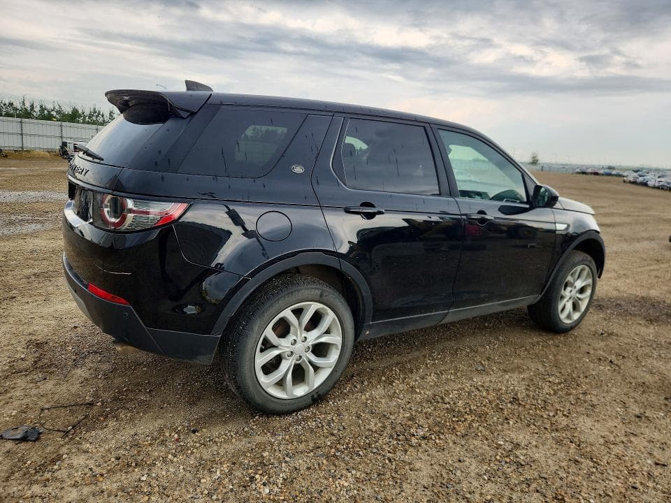2017 LAND ROVER DISCOVERY SPORT HSE 3