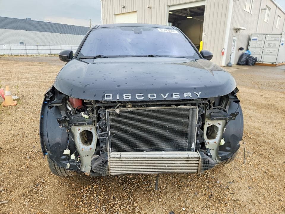 2017 LAND ROVER DISCOVERY SPORT HSE 5