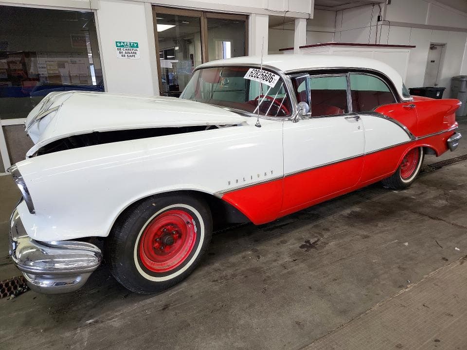 1956 OLDSMOBILE 88 - 1