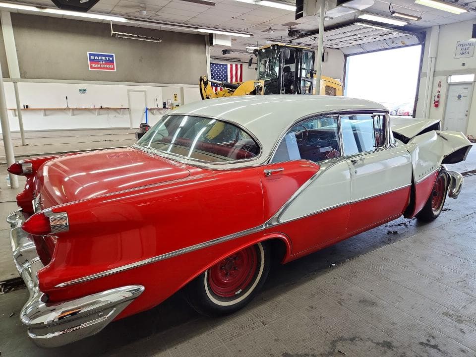 1956 OLDSMOBILE 88 3