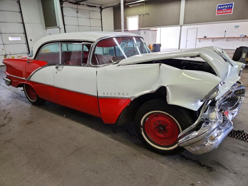 1956 OLDSMOBILE 88 4