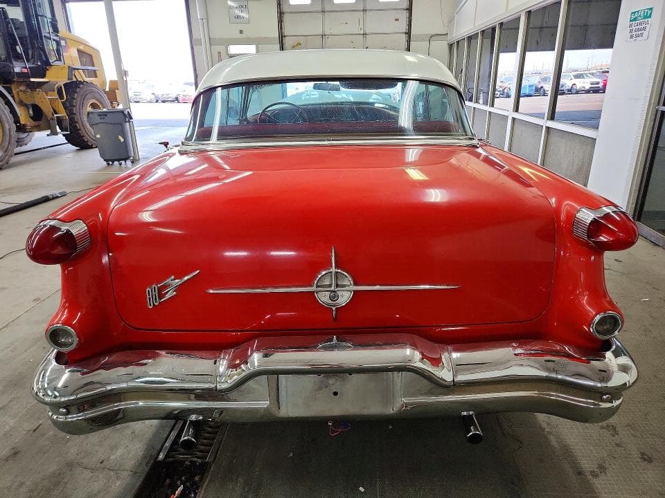 1956 OLDSMOBILE 88 6