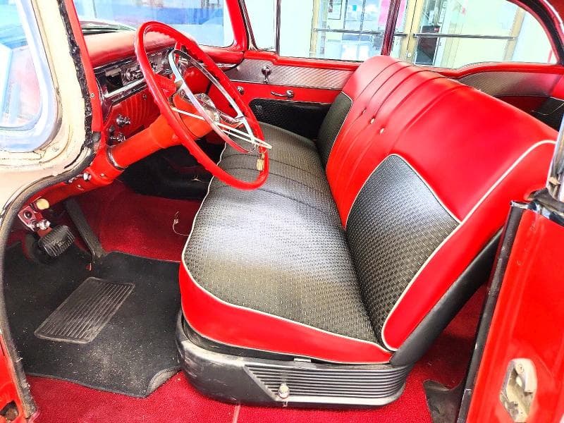 1956 OLDSMOBILE 88 7