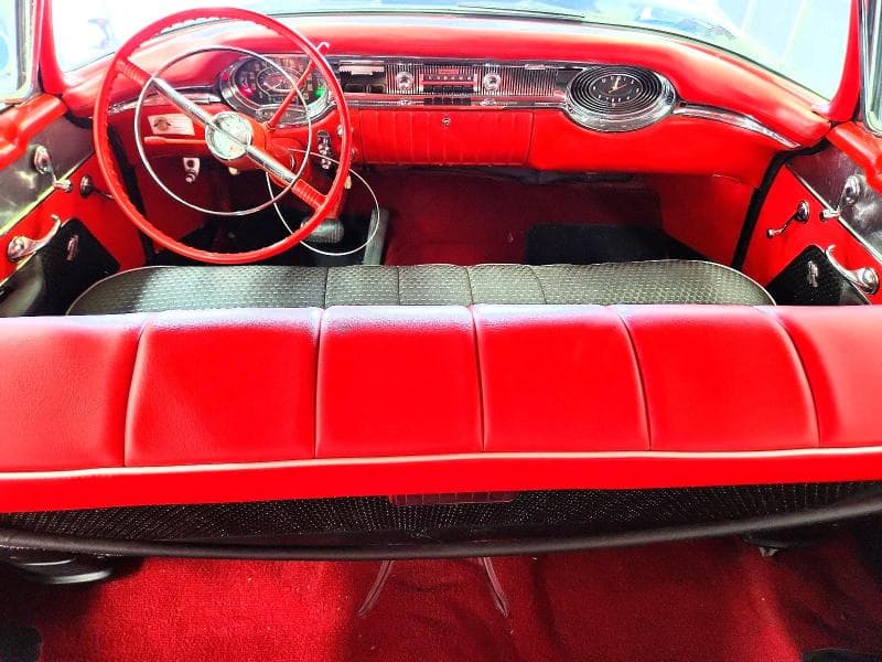 1956 OLDSMOBILE 88 8