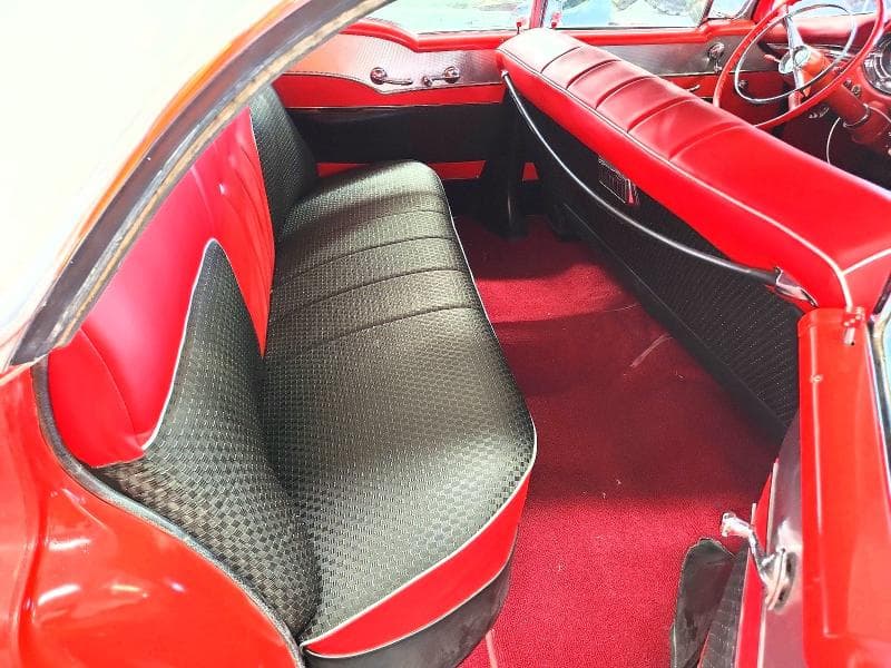 1956 OLDSMOBILE 88 10