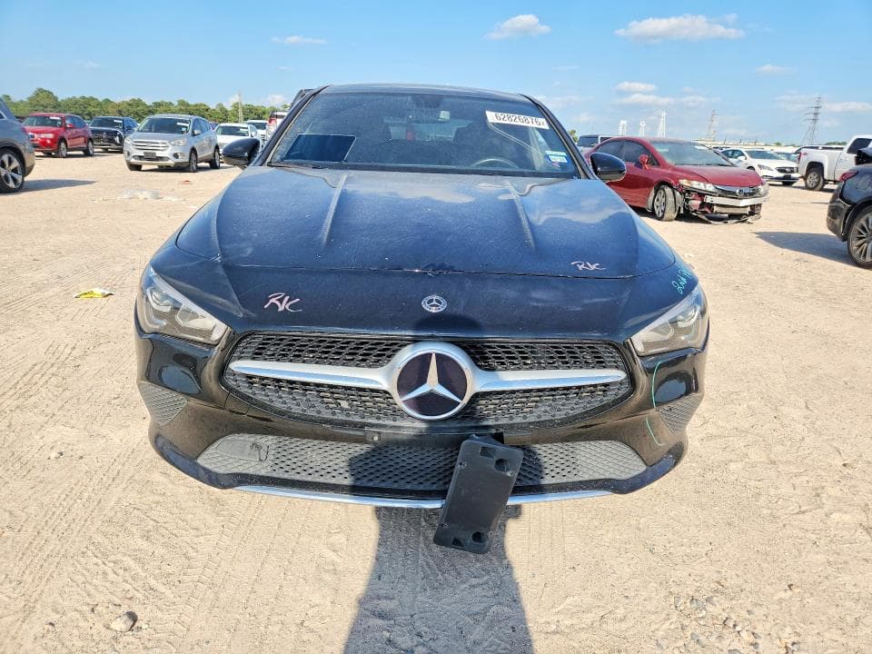 2020 MERCEDES-BENZ CLA 250 5