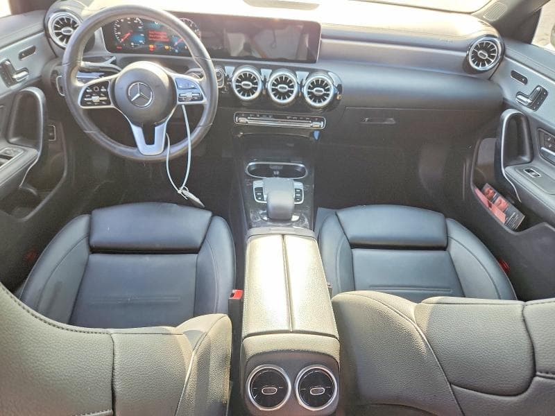 2020 MERCEDES-BENZ CLA 250 8