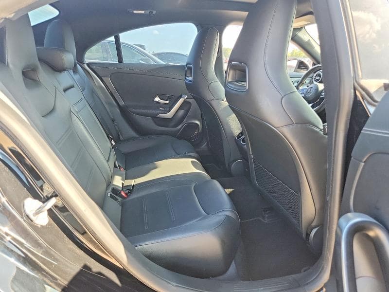 2020 MERCEDES-BENZ CLA 250 10