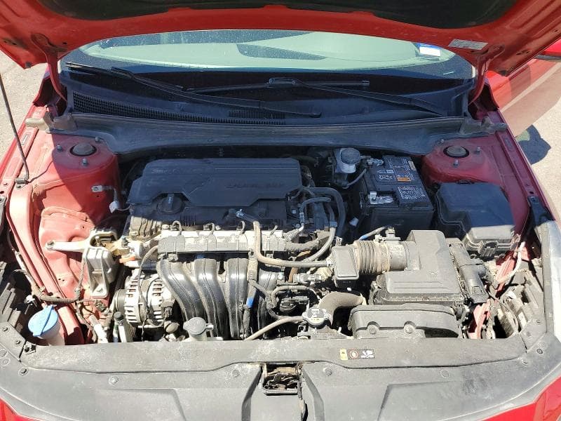 2022 HYUNDAI ELANTRA SEL SEL 11