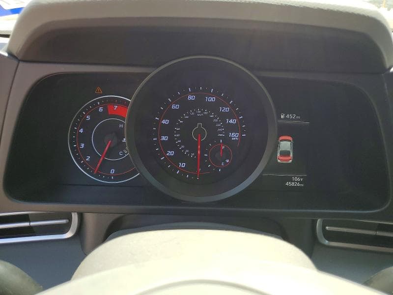2022 HYUNDAI ELANTRA SEL SEL 9