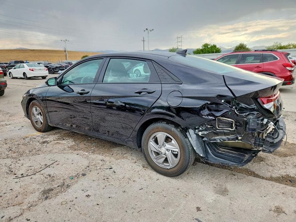 2025 HYUNDAI ELANTRA SE 2