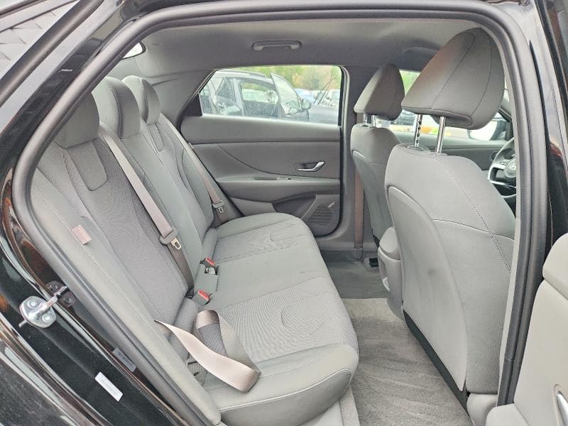 2025 HYUNDAI ELANTRA SE 10