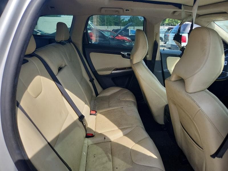 2017 VOLVO XC60 T5 INSCRIPTION 11