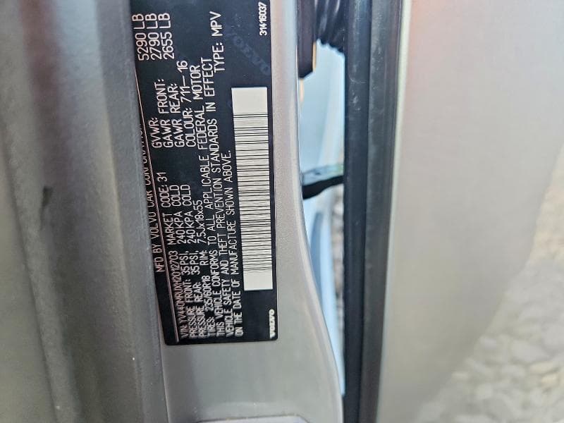 2017 VOLVO XC60 T5 INSCRIPTION 13