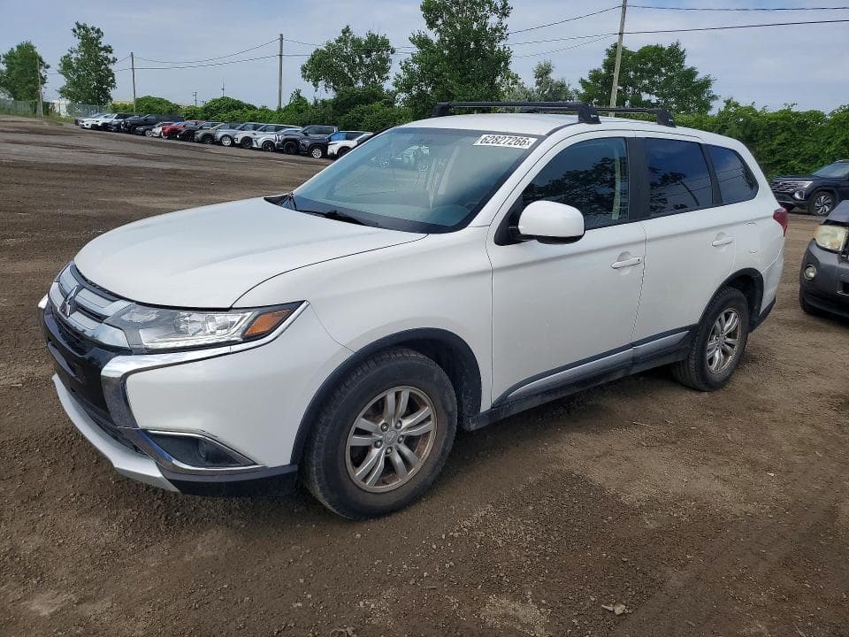 2018 MITSUBISHI OUTLANDER ES - 1