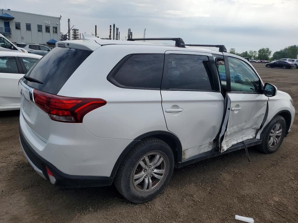 2018 MITSUBISHI OUTLANDER ES 3