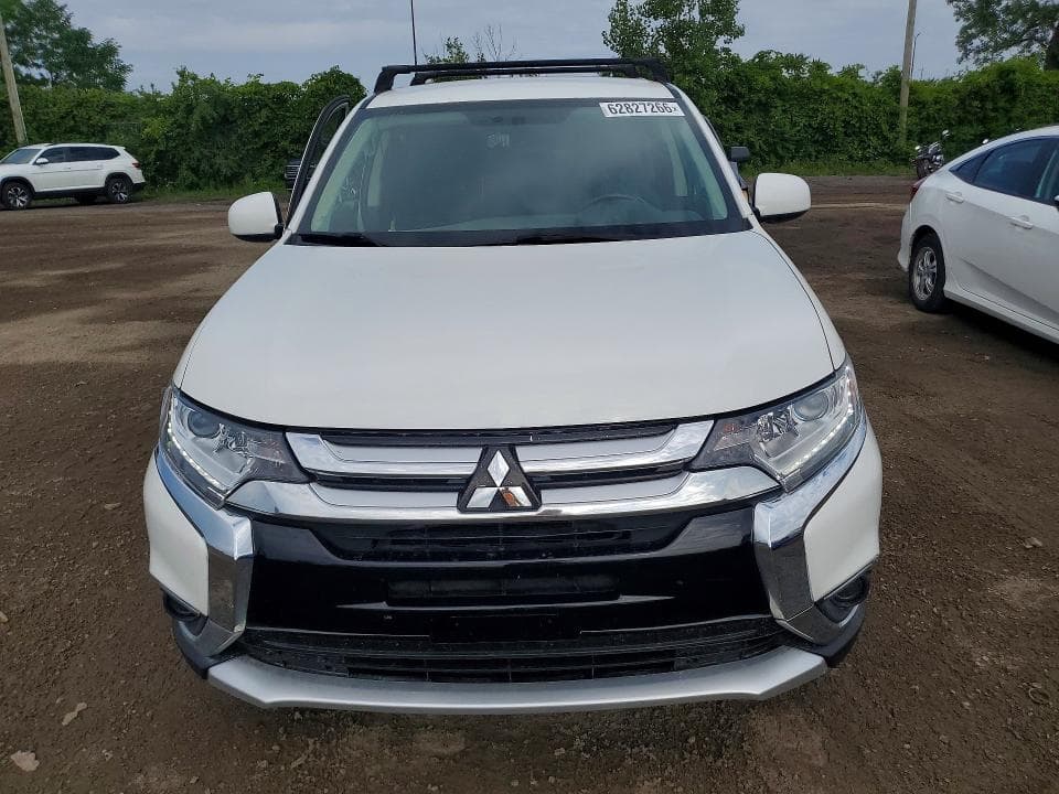 2018 MITSUBISHI OUTLANDER ES 5