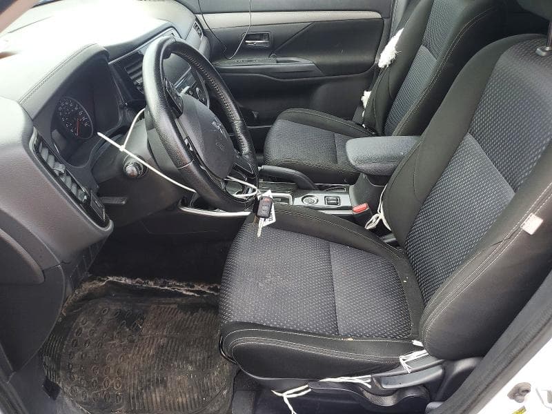 2018 MITSUBISHI OUTLANDER ES 7
