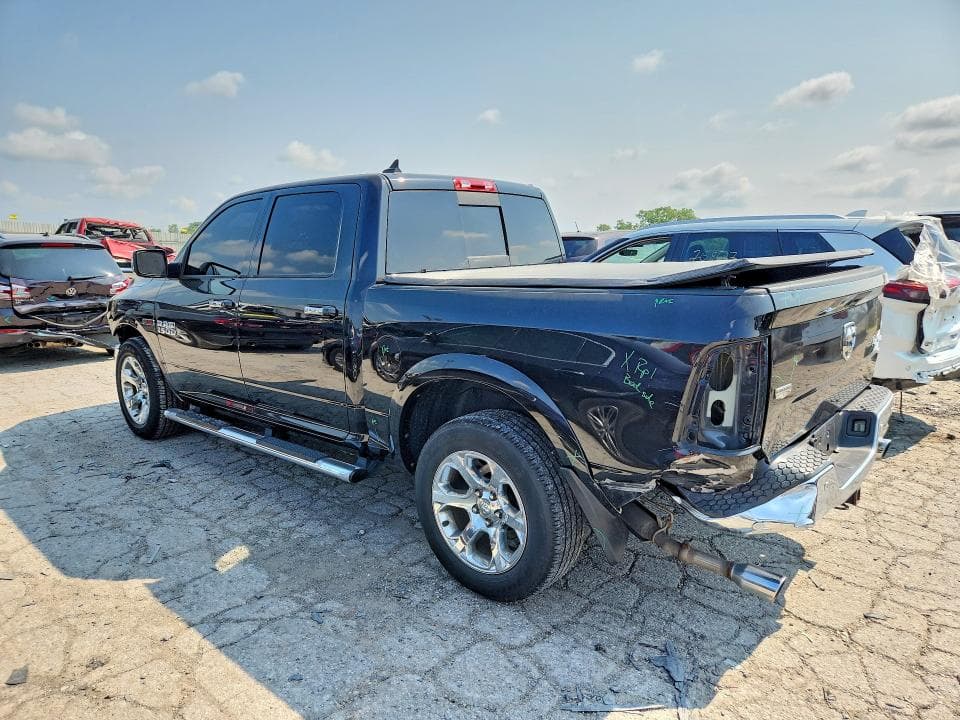 2017 RAM 1500 LARAMIE 2