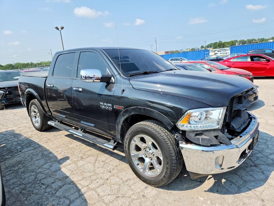 2017 RAM 1500 LARAMIE 4