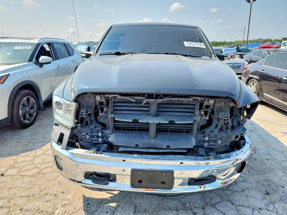 2017 RAM 1500 LARAMIE 5
