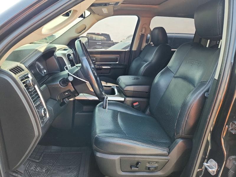 2017 RAM 1500 LARAMIE 7