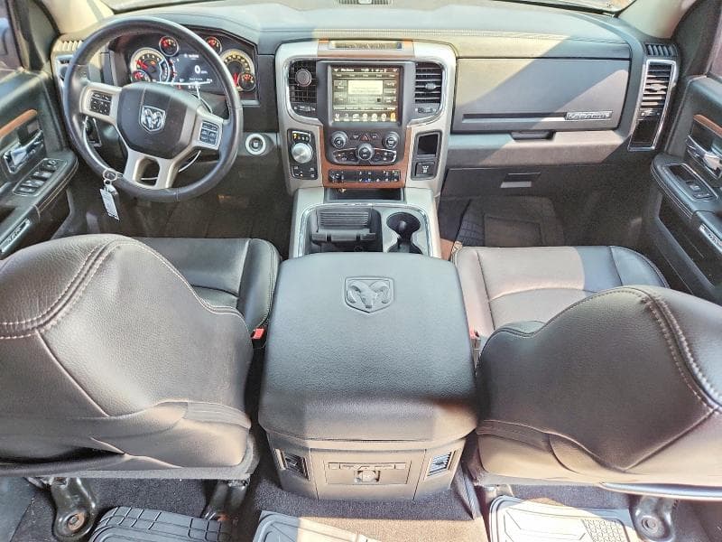 2017 RAM 1500 LARAMIE 8