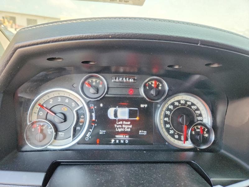 2017 RAM 1500 LARAMIE 9