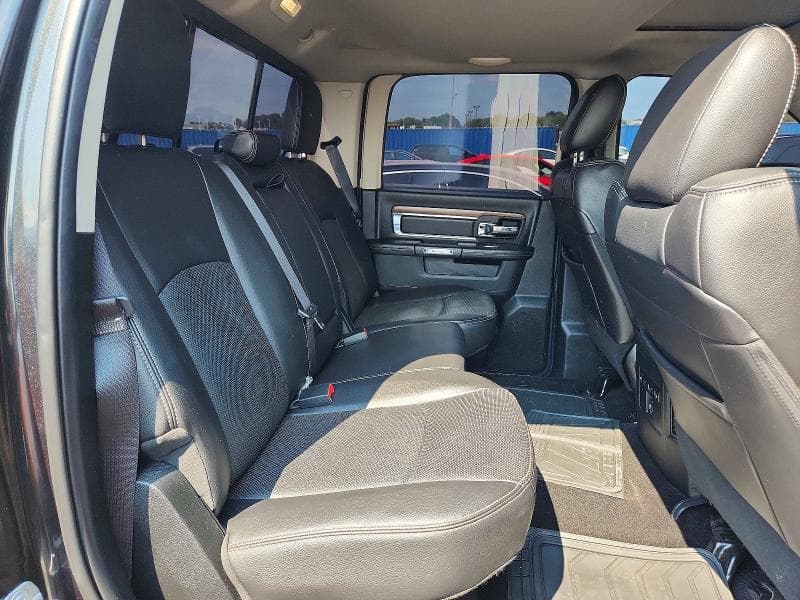 2017 RAM 1500 LARAMIE 10