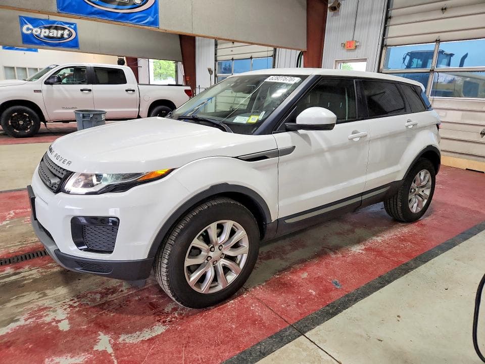 2019 LAND ROVER RANGE ROVER EVOQUE SE SE - 1