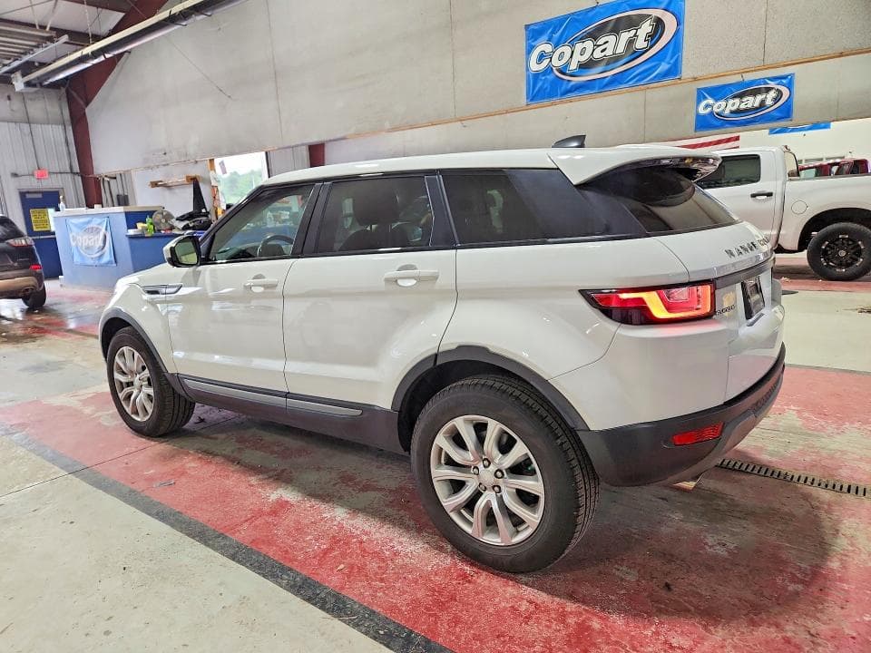 2019 LAND ROVER RANGE ROVER EVOQUE SE SE 3