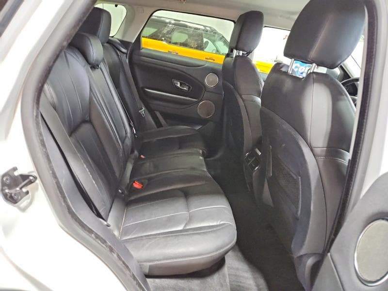 2019 LAND ROVER RANGE ROVER EVOQUE SE SE 12