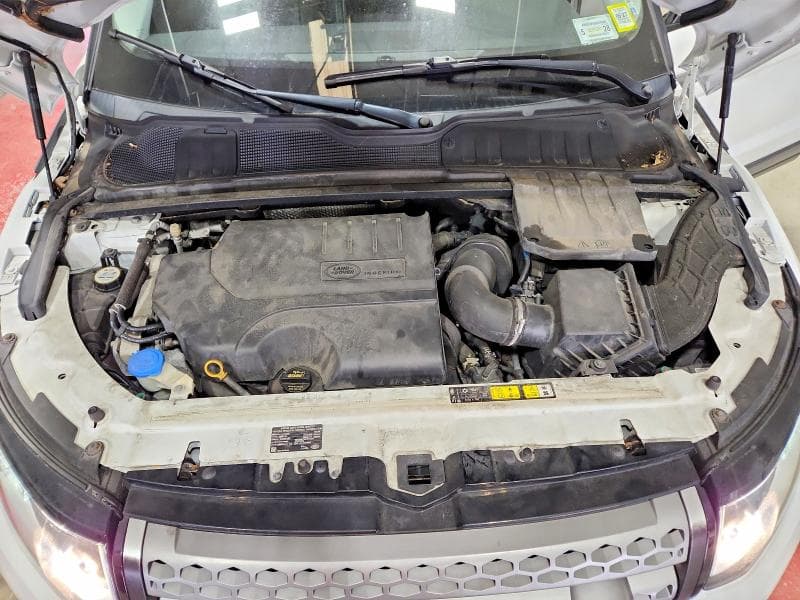 2019 LAND ROVER RANGE ROVER EVOQUE SE SE 13