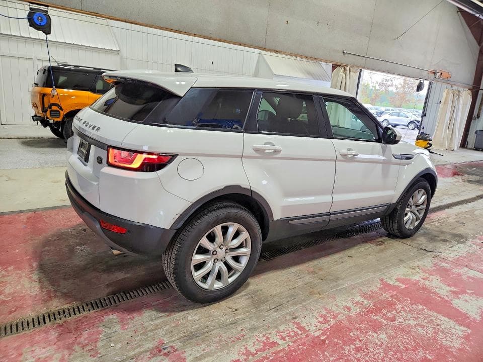 2019 LAND ROVER RANGE ROVER EVOQUE SE SE 4