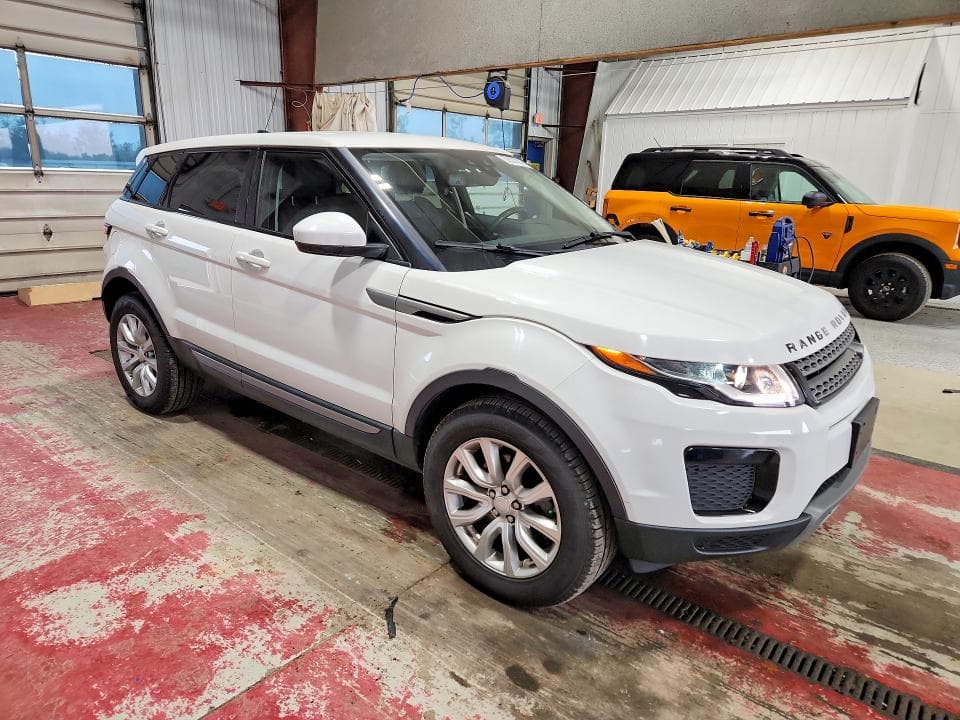 2019 LAND ROVER RANGE ROVER EVOQUE SE SE 5