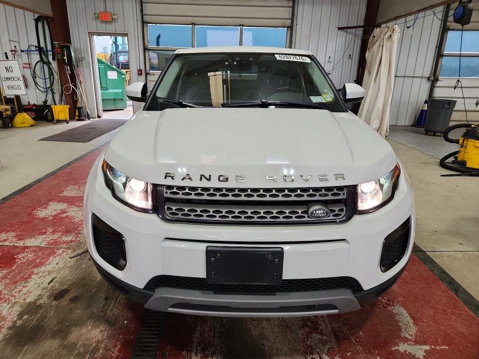 2019 LAND ROVER RANGE ROVER EVOQUE SE SE 6